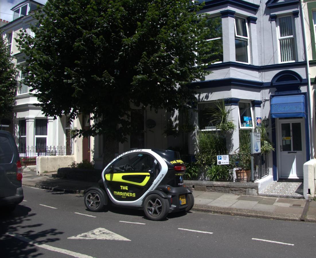 Mariners Guest House Plymouth Exterior foto