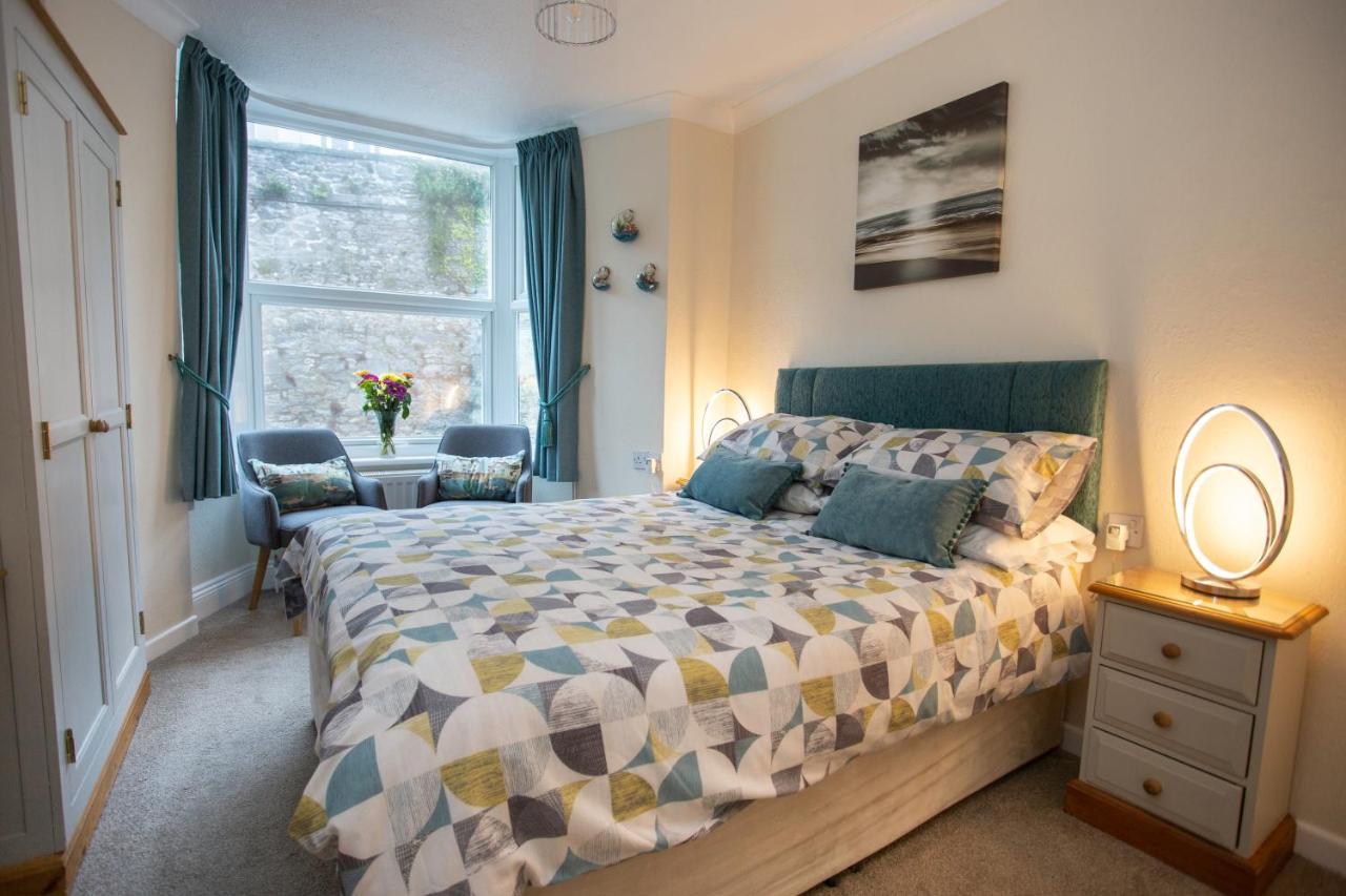 Mariners Guest House Plymouth Exterior foto