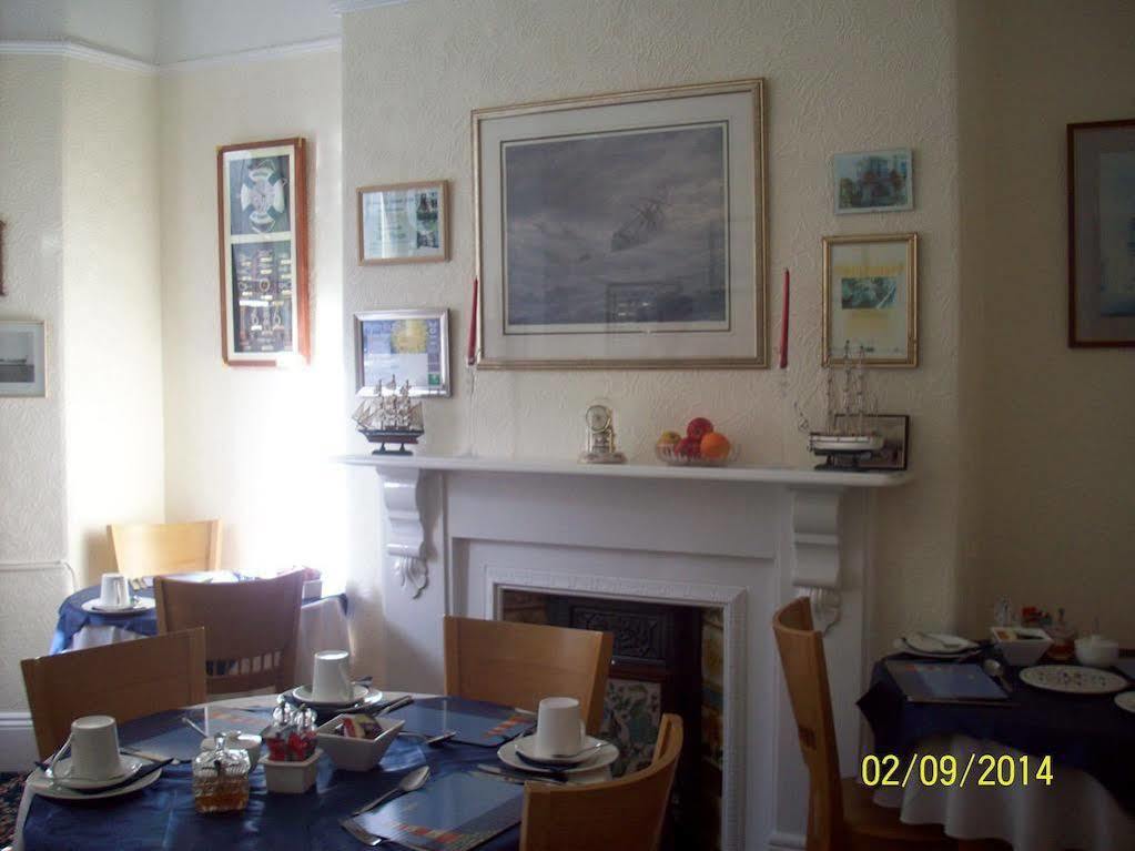 Mariners Guest House Plymouth Exterior foto