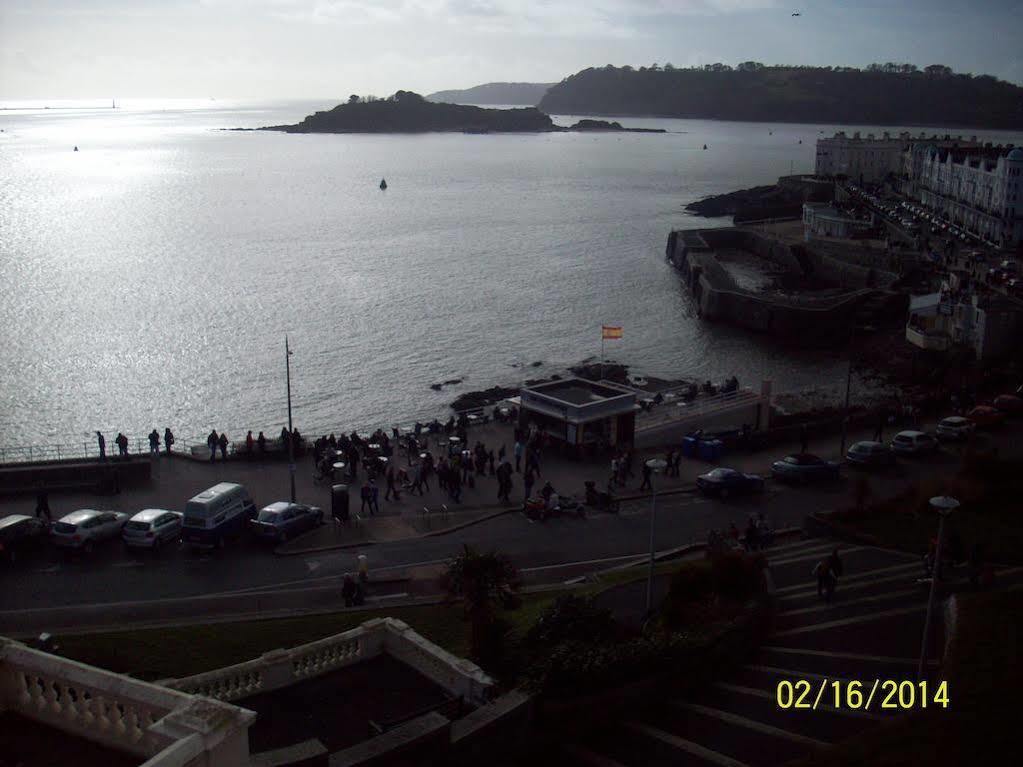 Mariners Guest House Plymouth Exterior foto